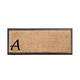 Option monogrammed a