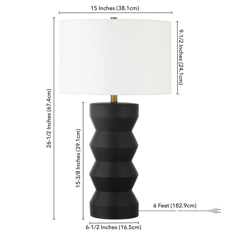 Carlin Table Lamp
