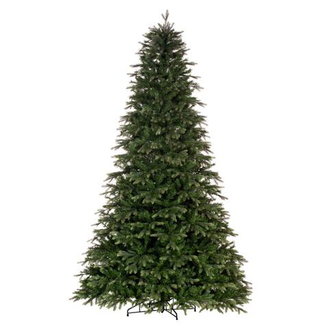 Vickerman 7.5' x 56" Douglas Fir Artificial UnLit Christmas Tree.