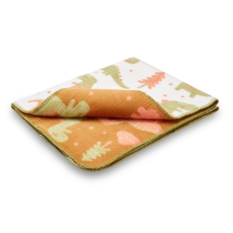 Turkish Cotton Blend Soft Baby Blanket