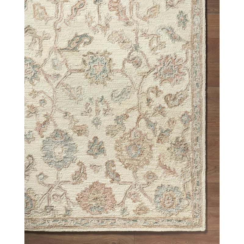 Livabliss Arnold Traditional Area Rug