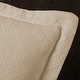 preview thumbnail 25 of 98, Superior Basketweave Cotton Decorative Bedspread Set