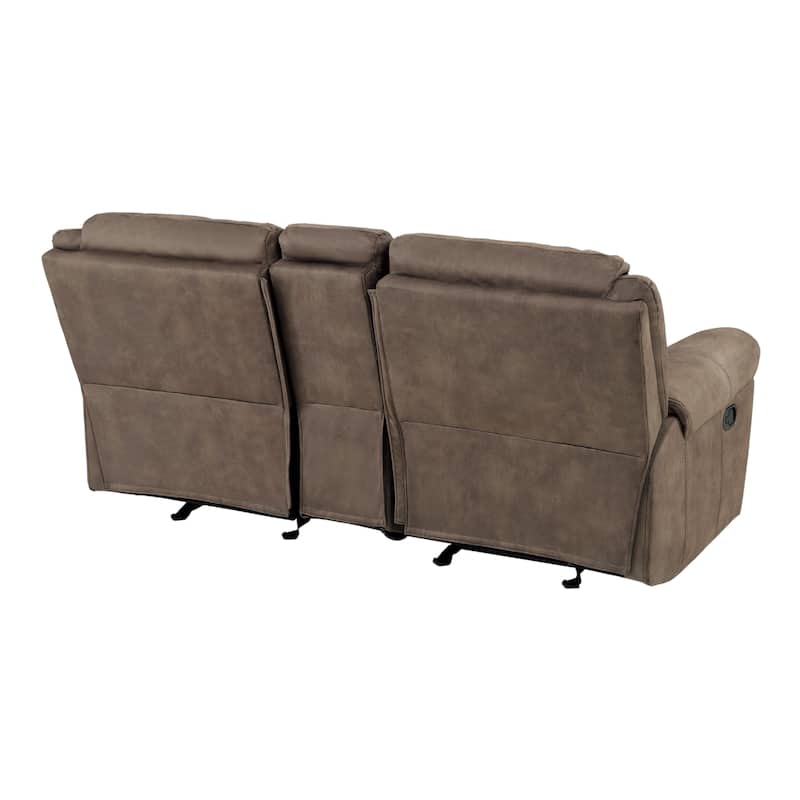 Brisa 2-Piece Manual Reclining Living Room Sofa Set