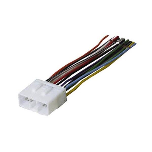 American International Corp Swh924 Stereo Wiring Harness