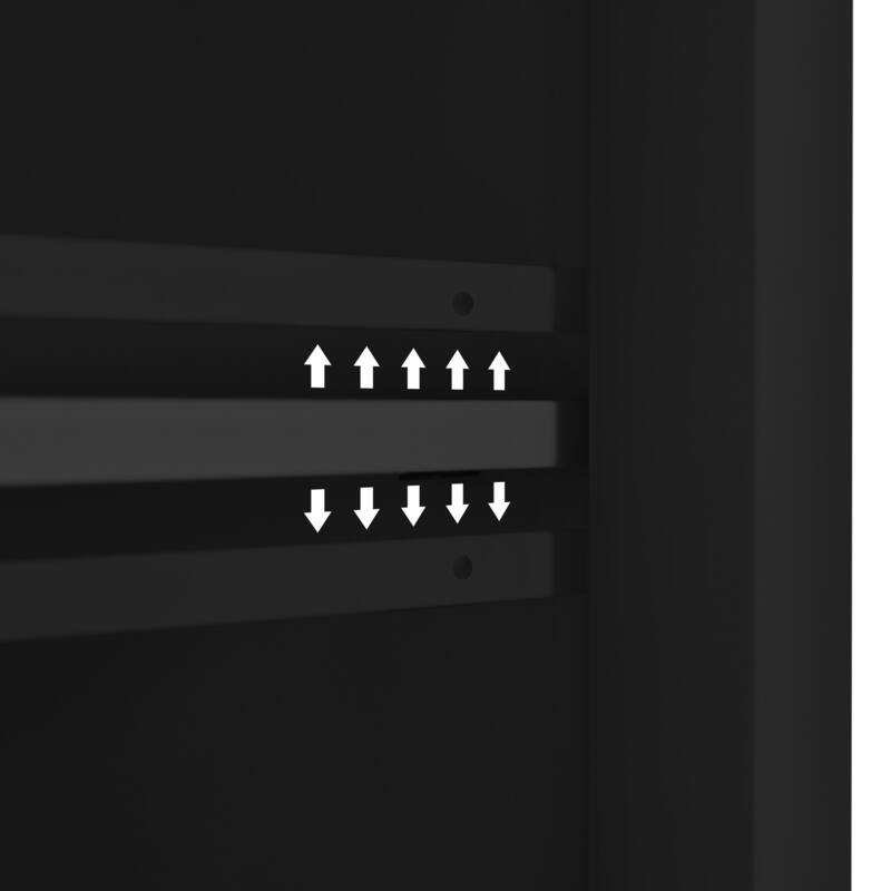 52.20'' Rubberwood Kitchen Cart with Drop-leaf, Sliding Door, Adjustable Shelf, Removable Wheels and 2 Drawers