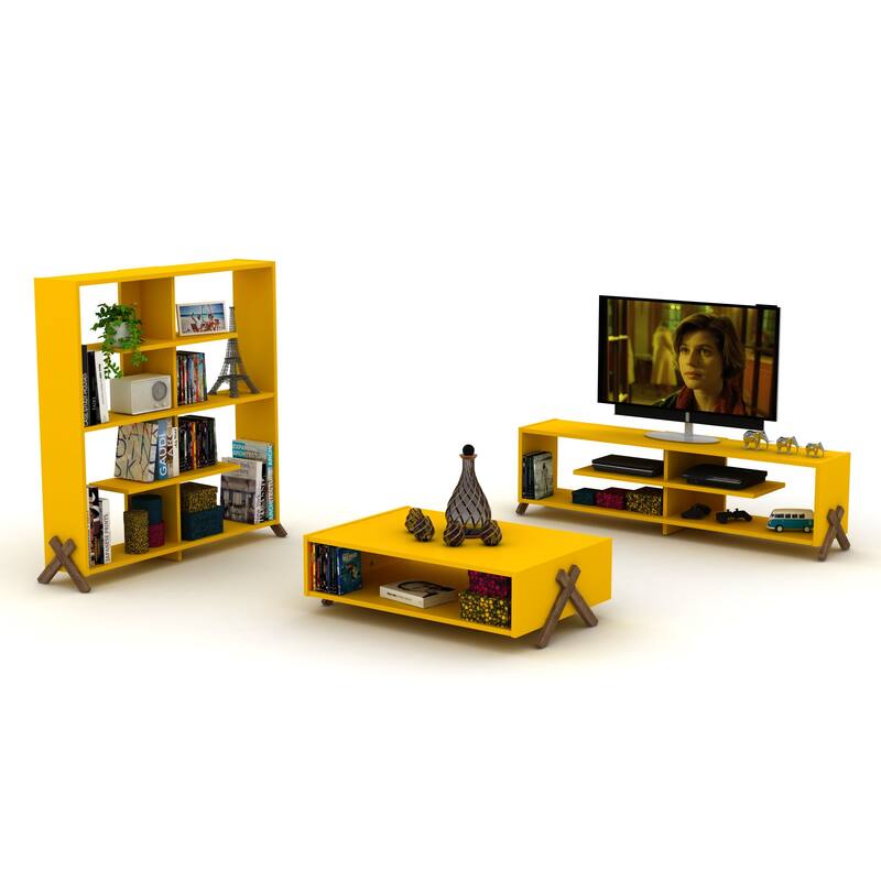 Kipp Modern Coffee Table For Living Room