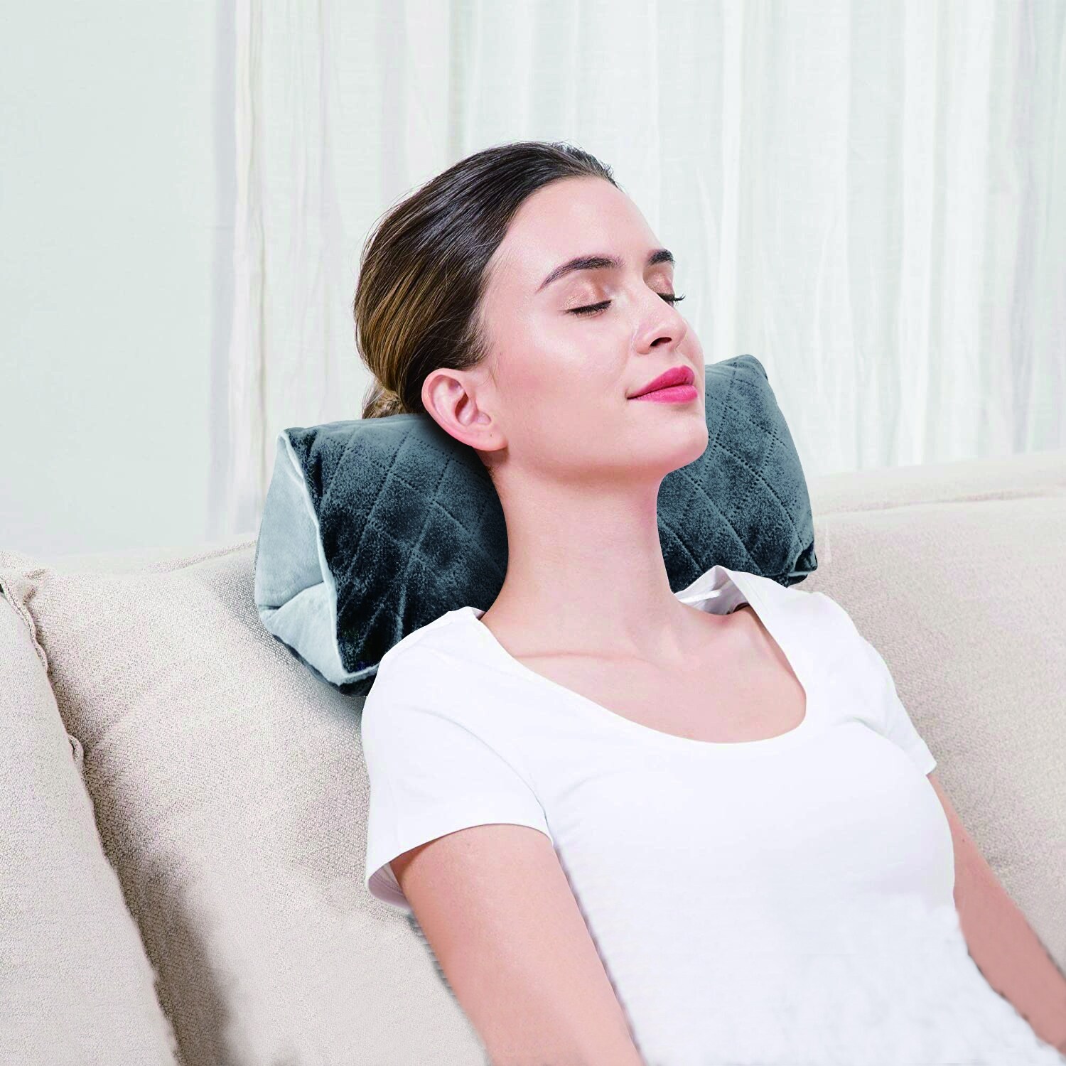 Massage pillow bed bath beyond online
