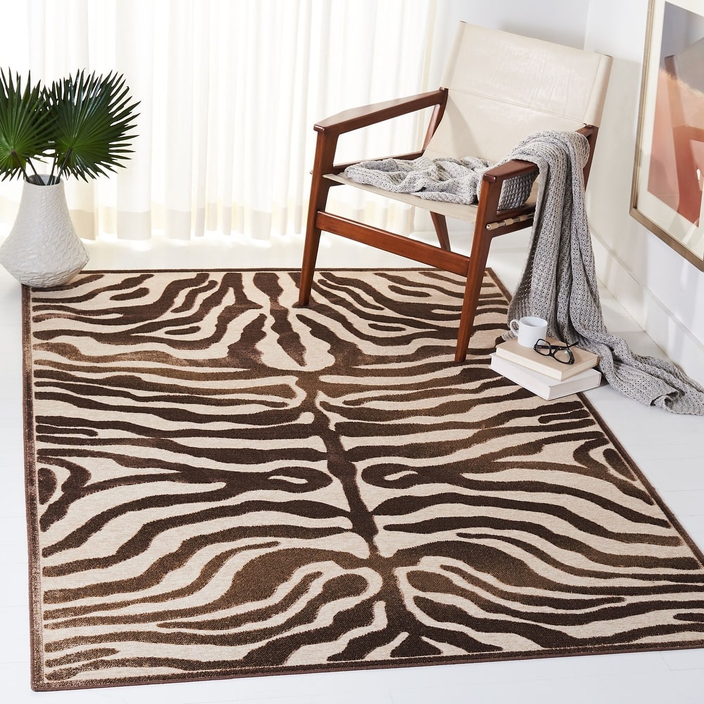 SAFAVIEH Paradise Lisette Modern Viscose Rug