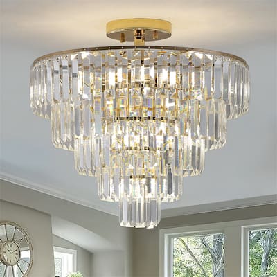 Luxury Crystal Chandelier Modern Chandelier