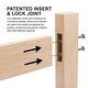 preview thumbnail 2 of 1, Furniture of America Abner Modern Wood Twin-size Trundle