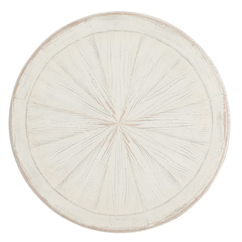 Hooker Furniture 5961-80116-END-TABLE Traditions 28" Diameter Wood End
