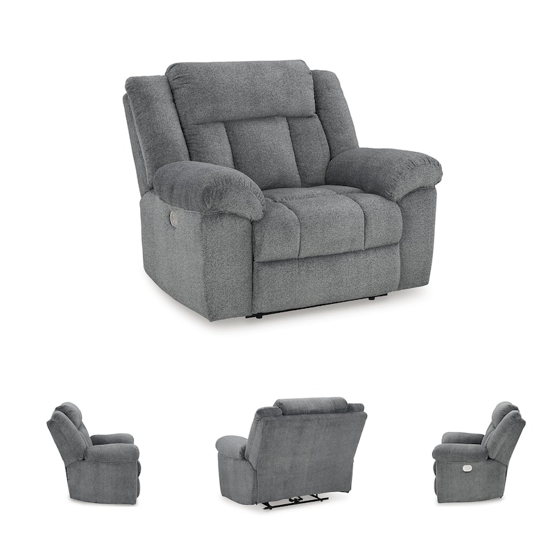 Signature Design by Ashley Tip-Off Power Recliner