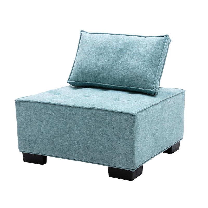 Living Room Ottoman
