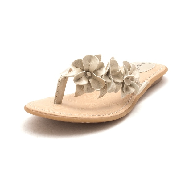boc adney flat sandal
