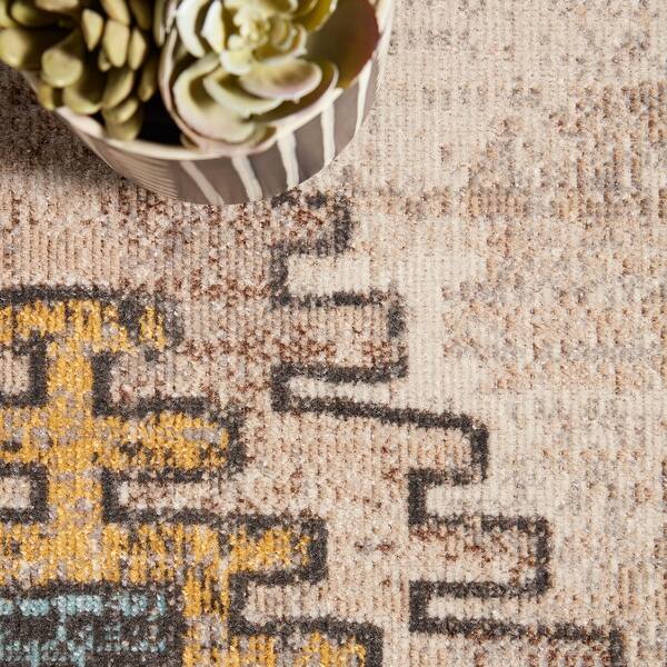Juniper Home Bohemian & Eclectic Accent Polypropylene Area Rug ...