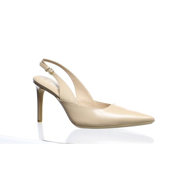 calvin klein rielle slingback
