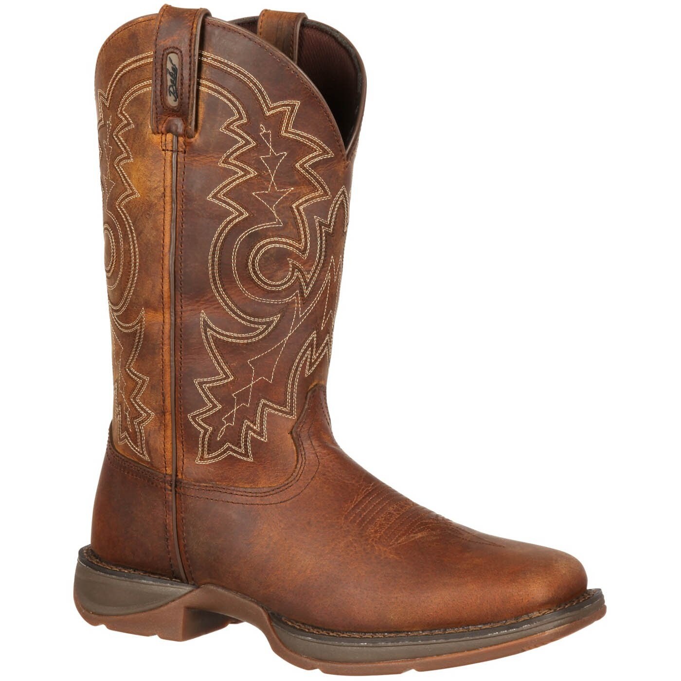 durango square steel toe boots