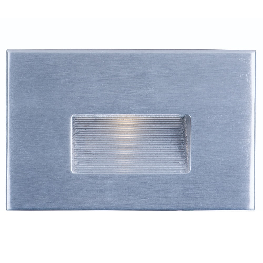 Maxim Path 5" x 3" Horizontal Indoor / Outdoor LED Step Light