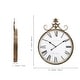 preview thumbnail 5 of 8, Wall Clock Antique Large Wall Clocks