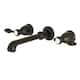 Option Oil Rubbed Bronze