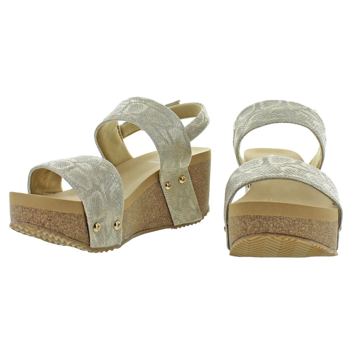 volatile summer love wedge