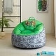 preview thumbnail 5 of 3, Teenage Mutant Ninja Turtles Bean Bag Chair