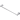 PROFLO PF0324TB Colliston 25-7/8" Towel Bar