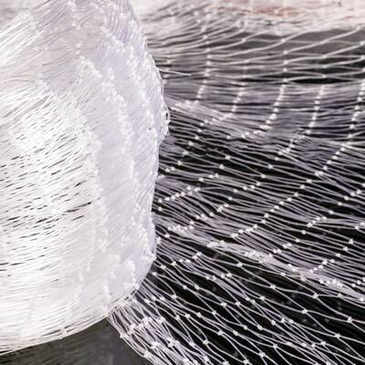 Agfabric White Bird Netting for Garden Protect Vegetable Plants and Fruit Trees