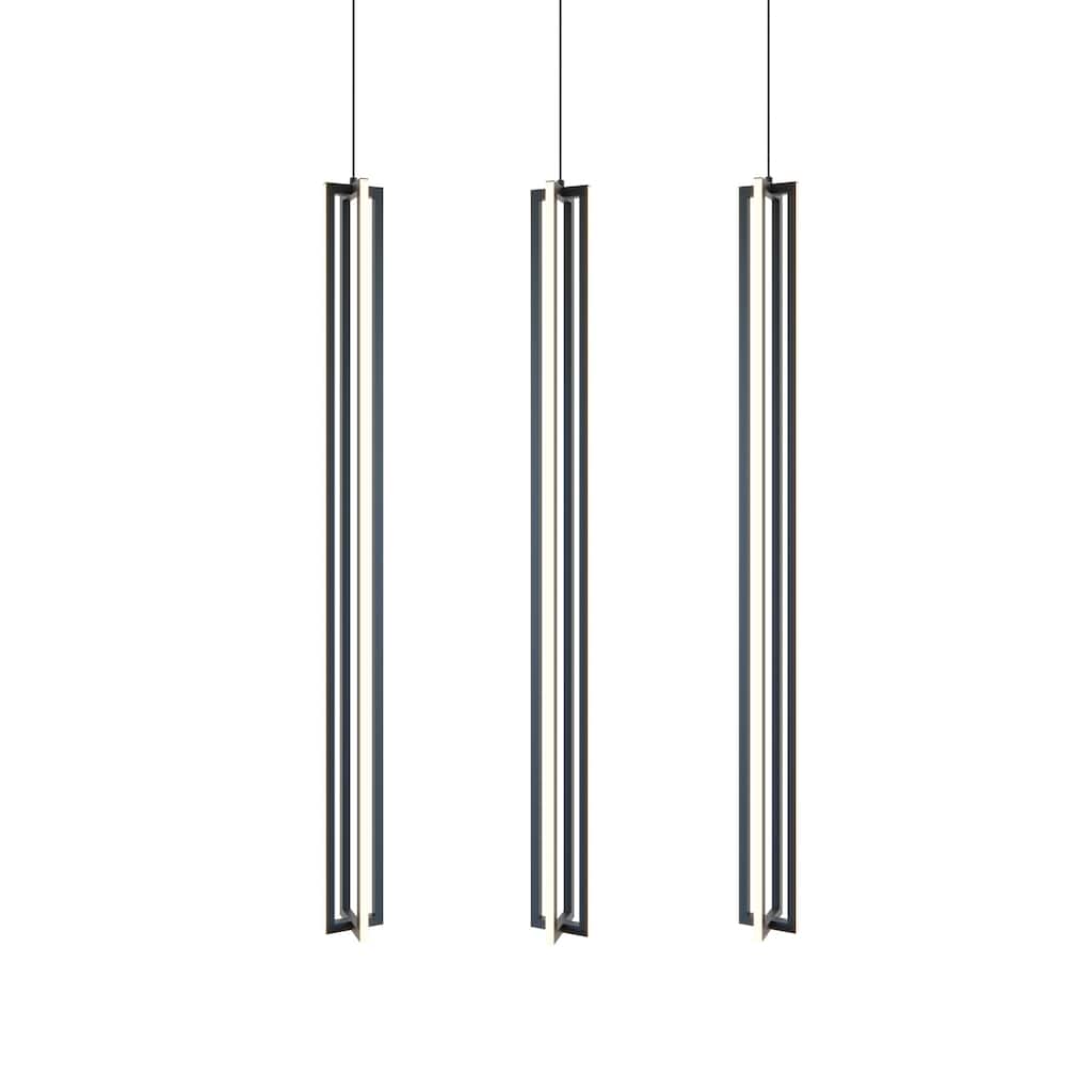 AFX CSSP48L30D1LNR3 Cass 36" Wide LED Linear Pendant - 12000 lm,