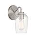 Option Brushed Polished Nickel