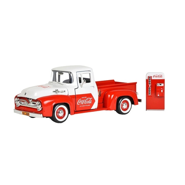 1966 ford f100 diecast model