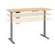 preview thumbnail 57 of 120, Bush Business Furniture Move 60 Series 60x30 Adjustable Standing Desk