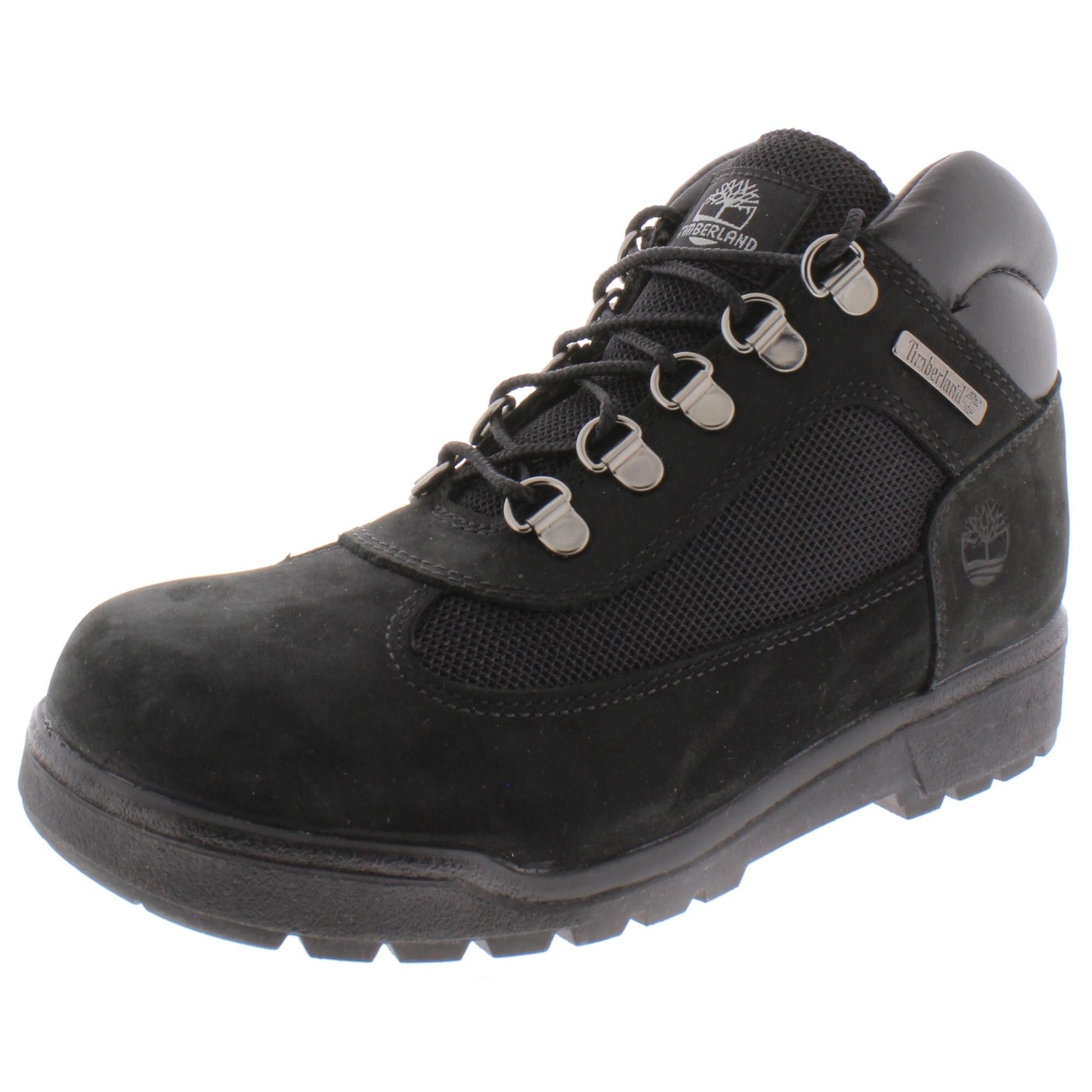 timberland boys ankle boots