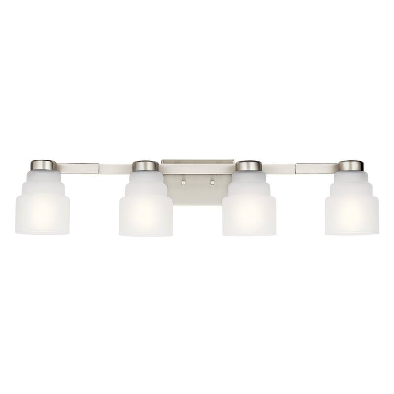 Kichler Vionnet 4 Light 34" Wide Bathroom Vanity Light
