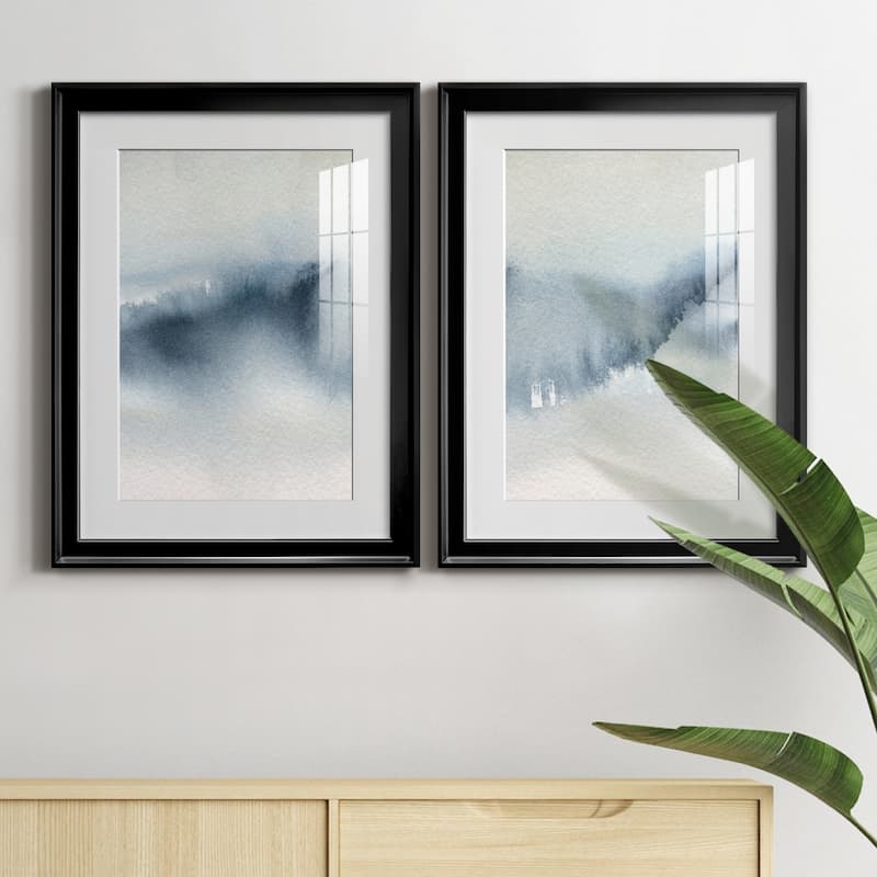 Summer Rain I Premium Framed Print - Ready to Hang