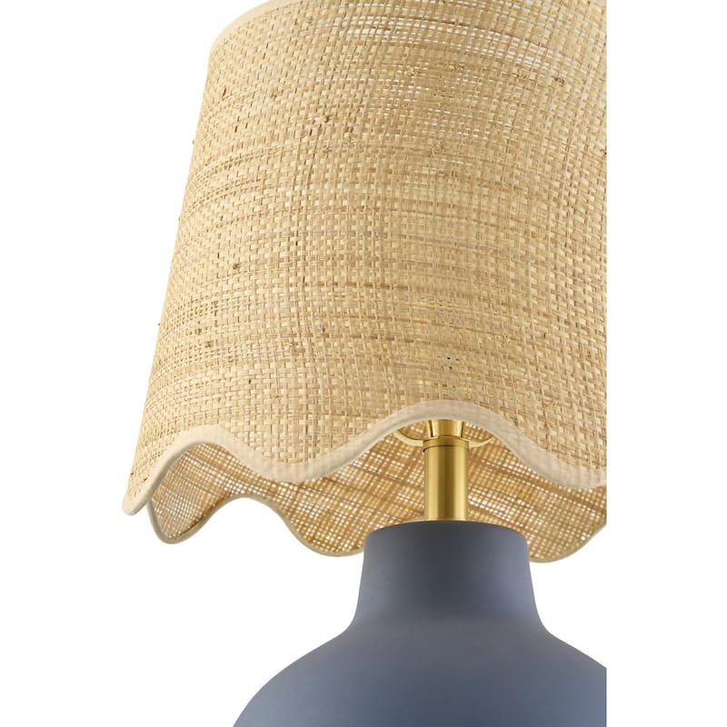 Livabliss Stella Diminuta Traditional Accent Table Lamp