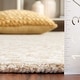 preview thumbnail 155 of 158, SAFAVIEH Handmade Dip Dye Karyn Wool Rug