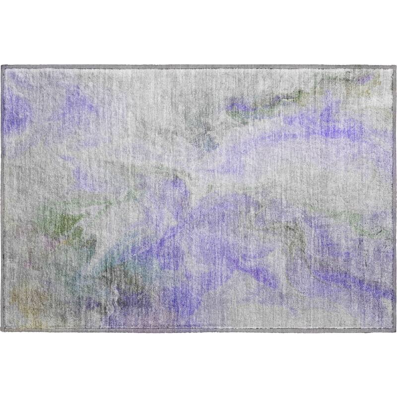 Premium Washable Super Soft Abstract Modern Mayfield Rug