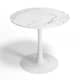 Option White Marble