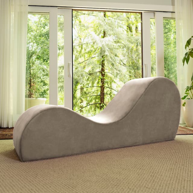 Avana Yoga Chaise Lounge Chair