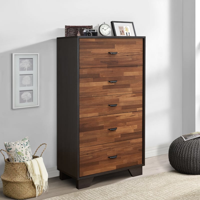 Minka 5-drawer Chest