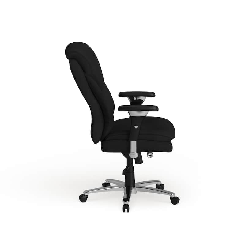 24/7 Intensive Use Big & Tall High Back Executive Office Chair