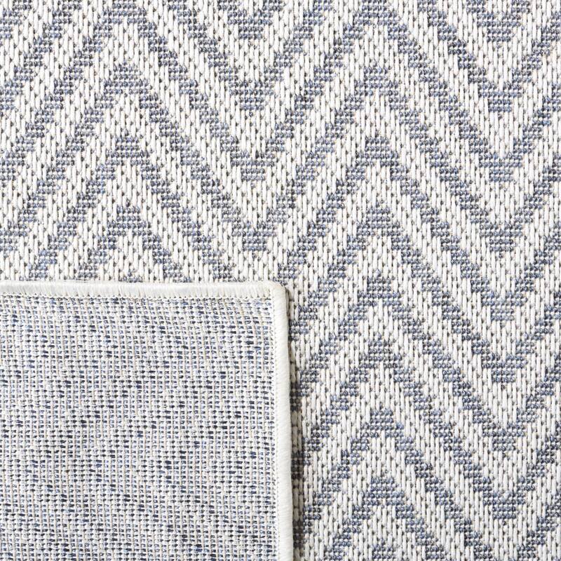 Martha Stewart by SAFAVIEH Washable Graca Indoor/ Outdoor Waterproof Rug
