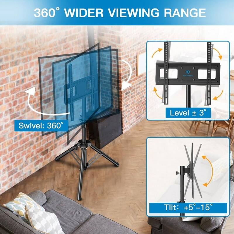 TV Tripod Stand-Portable