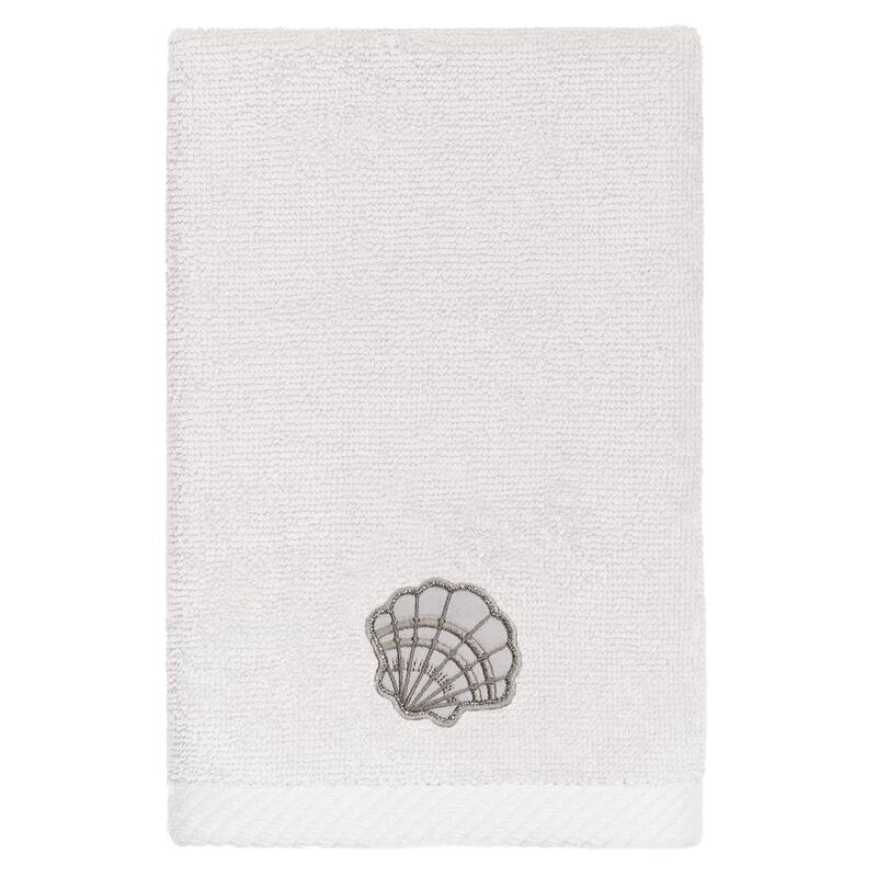Authentic Hotel and Spa Turkish Cotton Shell Row 3PC Towel Set