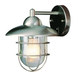 Trans Globe Lighting Industrial 1 Light Outdoor Wall Sconce