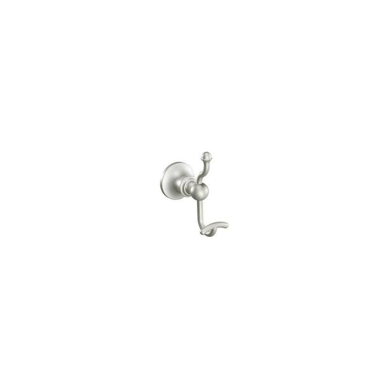 Moen Vale Double Robe Hook