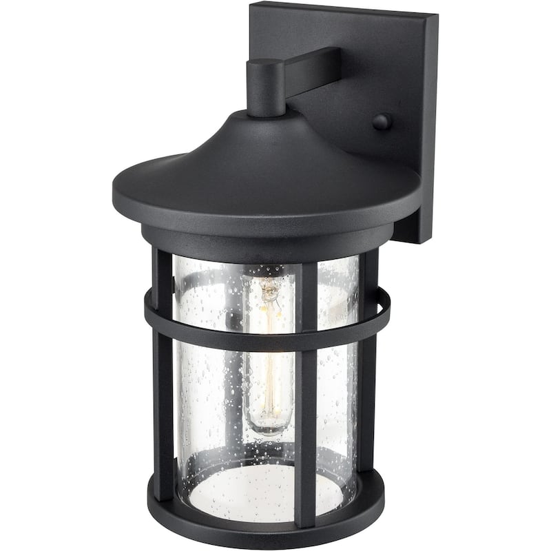 Millennium Lighting 91301 Namath 11" Tall Outdoor Wall Sconce with