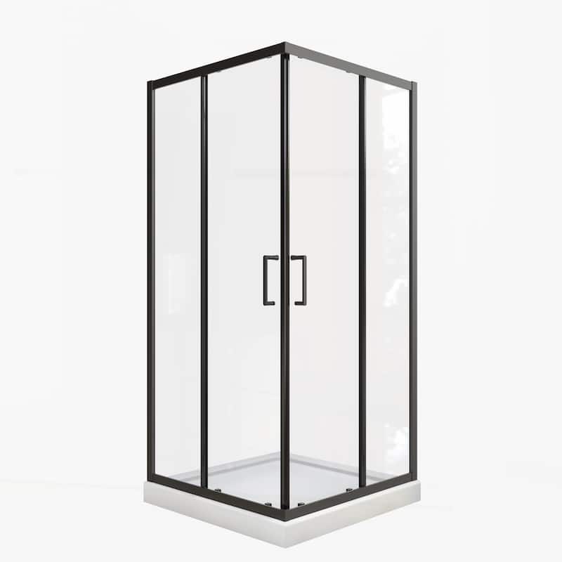 Advanced Sliding Shower Door with Premium Features for Ultimate Shower Experience