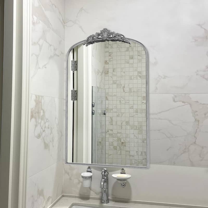 Ornate Wall Mirror Baroque Vintage Mirror